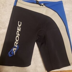 Aropec Neoprene Shorts Large